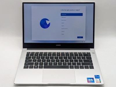 HONOR MagicBook 14 2020 14'' FHD I5-1135G7 512GB SSD 16GB W11 Webcam Backlit