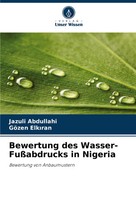 Bewertung Des Wasser-FußAbdrucks In Nigeria Bewertung Von Anbaumustern Buch 2024