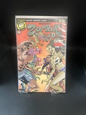 Cover of Zombie Tramp #31