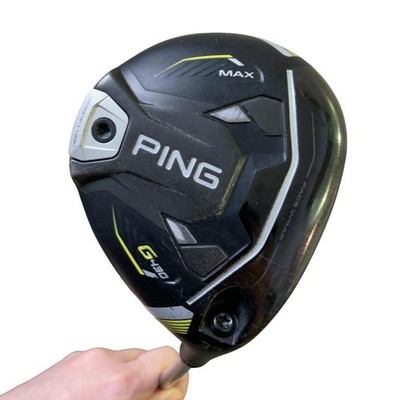 PING G430 MAX 3W Fairway Wood HL 45 Shaft 42in Right Hand Headcover Japan