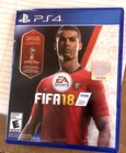 PS4 FIFA 18 For PlayStation game 4 World Cup