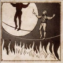 The Man on the Burning Ti von Firewater | CD | Zustand sehr gut