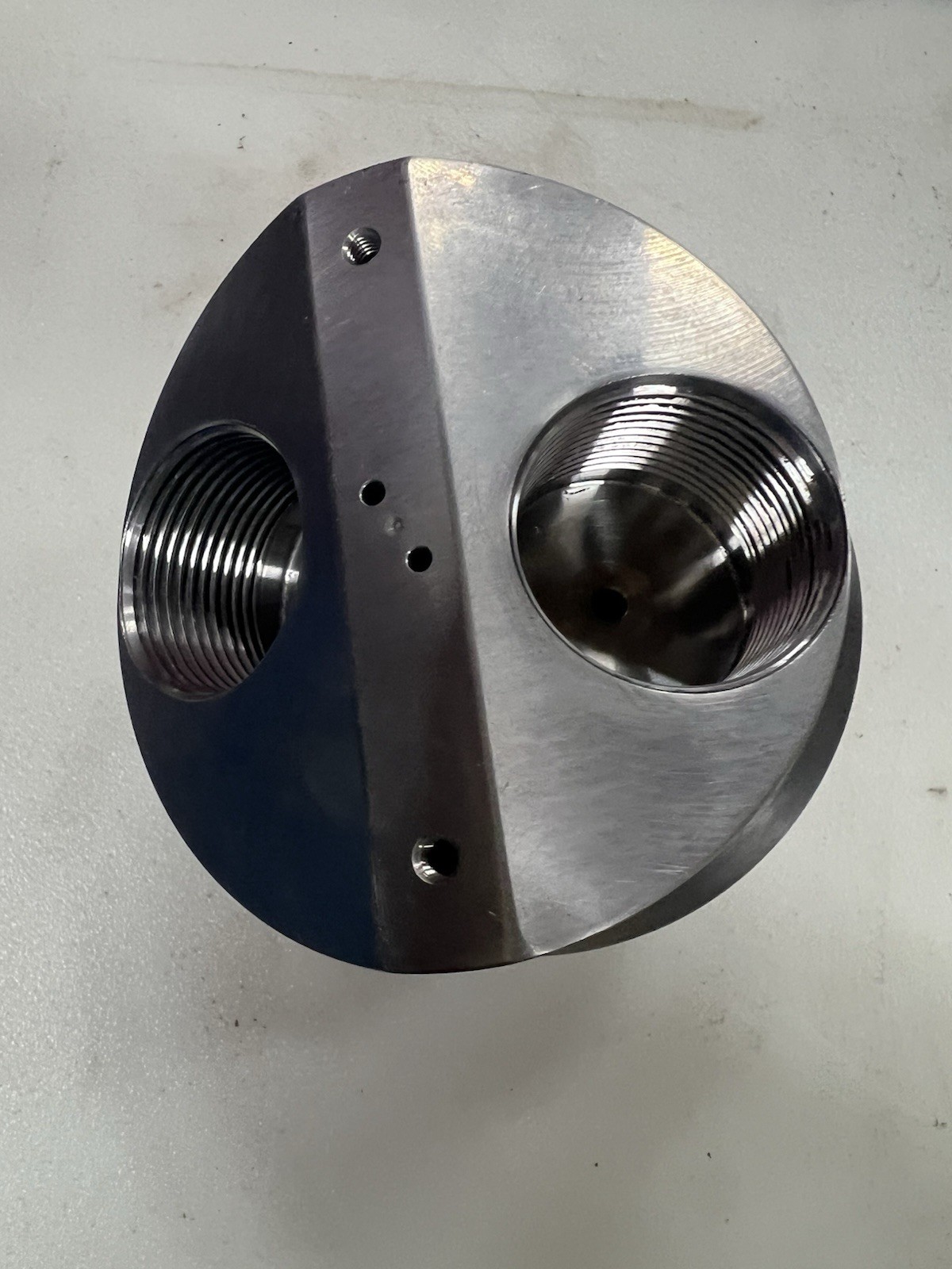 VALVE BODY WATERJET CP022040/591