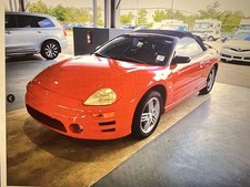 2003 Mitsubishi Eclipse - SPYDER GTS