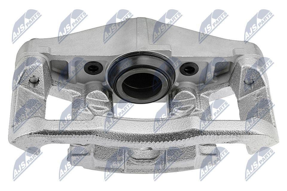 NTY Brake Caliper HZP-WW-034 Front Axle Left Reinforced New