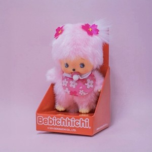 Monchhichi Cherry Blossom | eBay