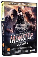 Renown Pictures Monster Collection Volume Two - Dvd - F600Z