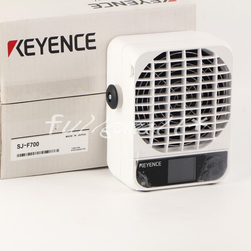 1PCS Keyence SJ-F700 Xeliminator Static Eliminator Fan NEW - Bild 5 von 20