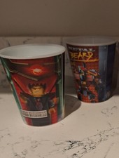 McDonalds 2013 Lego Movie Cup - Lord Business, Metal Beard