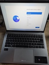 Acer Swift Go 14 Laptop Intel Core Ultra 7 155H 16GB RAM 1TB SSD Good
