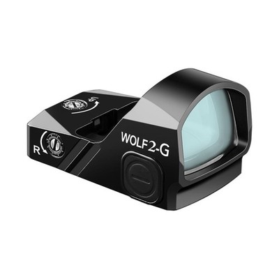 Cyelee WOLF2 for Astigmatism, Circle Dot Sight, Micro Red Dot Sight for RMR F...