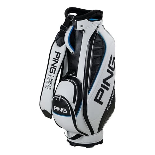 Ping White Leather Golf Bags for sale | eBay