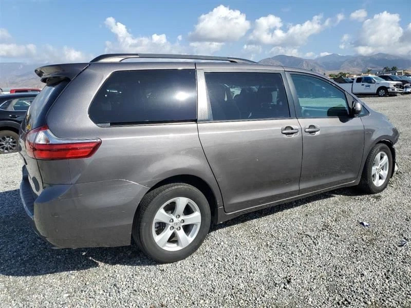 Bote de carbón de vapor de combustible 7774008070 2015 Toyota Sienna Foto 2 de 4