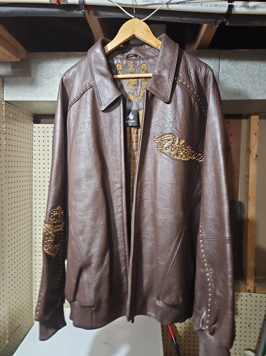 leather jackets wissam products for sale | eBay
