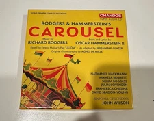 Sinfonia of London - Rodgers & Hammerstein’s Carousel (Complete Original Score)