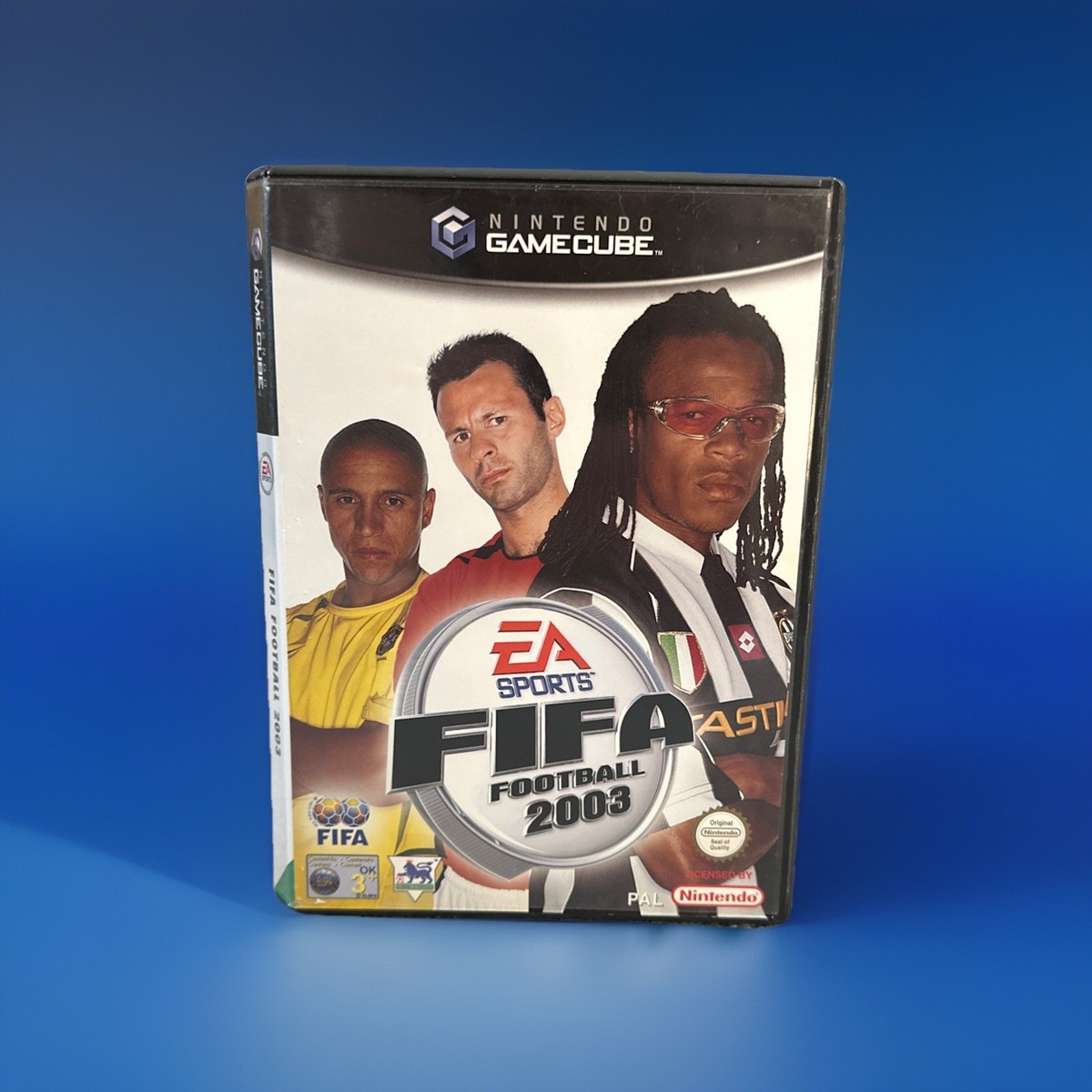 Gamecube Fifa Football 2003 Cib