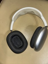 Apple AirPods Max A2096 Wireless Noise Canceling Over-Ear - For Parts Sold-as Is