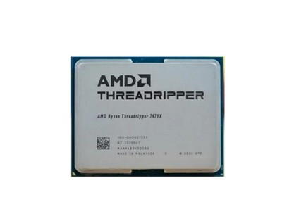 A*M*D Ryzen Threadripper 7970X Desktop Processor -32 CPU cores and 64 threads