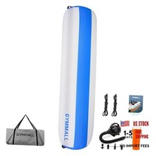 Inflatable Boat Fenders for Docking Boat Bumpers with 600W Electric Pump,