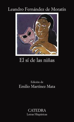 El sí de las niñas | Leandro Fernández de Moratín | Taschenbuch | Spanisch
