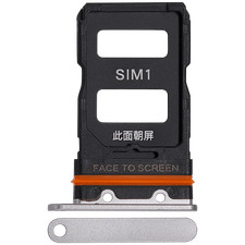Replacement Sim Card Tray Compatible For Xiaomi 12 Purple