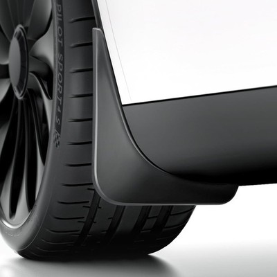 REEVAA 2026 Tesla New Model Y Juniper Mud Flaps Splash Guard No Drilling (4 PCS)