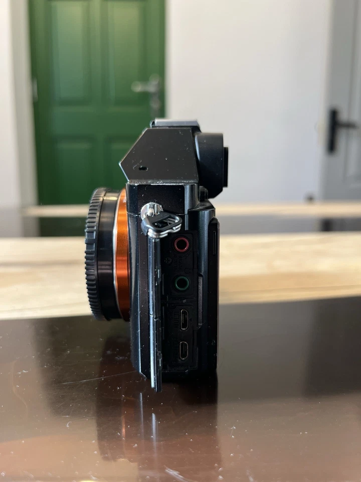 Sony Alpha 7S, photo 2 of 5