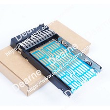 2.5 SAS SATA Drive Tray Caddy for HP 378343-002 DL380 DL360 G6 G7 Hard Disk New