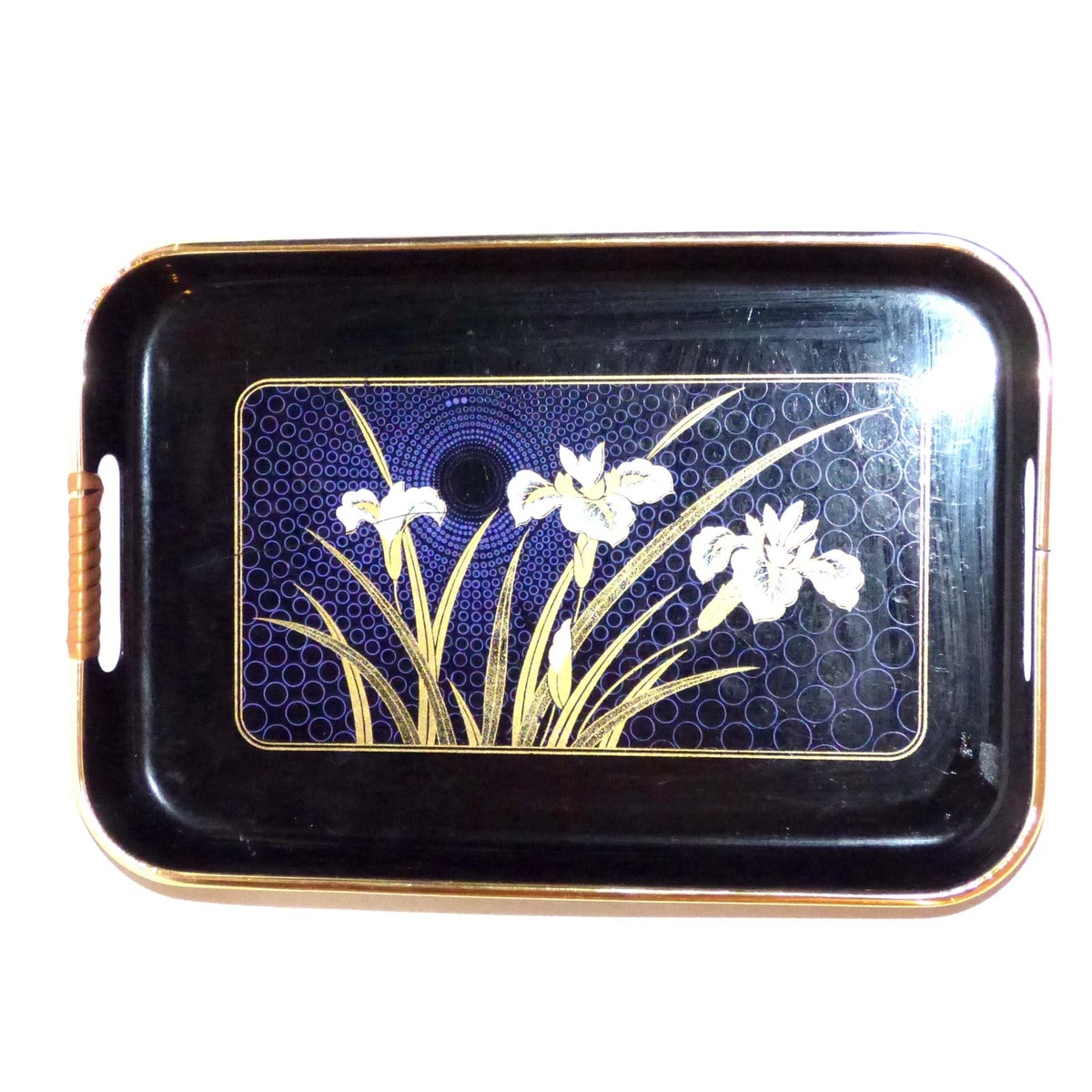 Vintage Japanese Tray In other Japanese Collectibles 1900-Now for