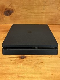 Sony PlayStation 4 Slim 1TB Console (CUH-2215B) with Wireless Controller