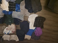 Attention Resellers Or Back to school Shoppers! Lot Of 50 Items. All Brand Name