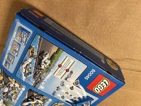 LEGO CITY: Police Patrol (60045)-Brand New In Factory Sealed Box