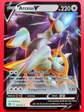 Carta Pokemon Arceus V - Astri Lucenti 122/172 Italiano