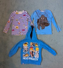 3 x Pullover Set * Gr. 110 116 * Spiderman Le...