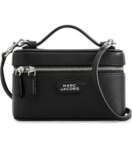MARC JACOBS - Women's The Everyday Vanity Bag - Black - BRAND NEW