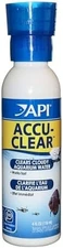 Freshwater Aquarium Water Clarifier, 4 oz