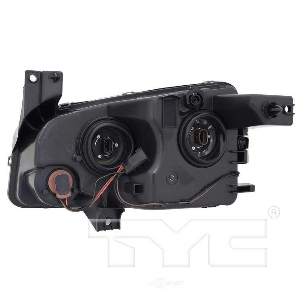 Conjunto de faros certificado Capa para Dodge Charger TYC 2006-2007 Foto 2 de 4