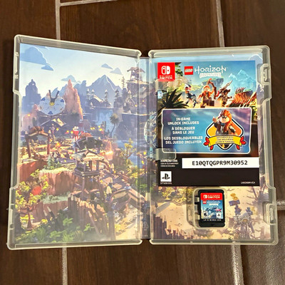 LEGO Horizon Adventures Nintendo Switch