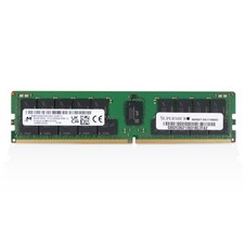 Micron 64GB DDR4 3200MHz PC4-3200AA ECC RDIMM RAM For Dell PowerEdge R740XD