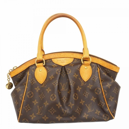 Louis Vuitton Handbag Monogram Tivoli PM M40143 Brown Ladies GZl1842g