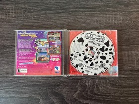 102 Dalmatians: Puppies to the Rescue (Sega Dreamcast, 2000) COMPLETE (TESTED)
