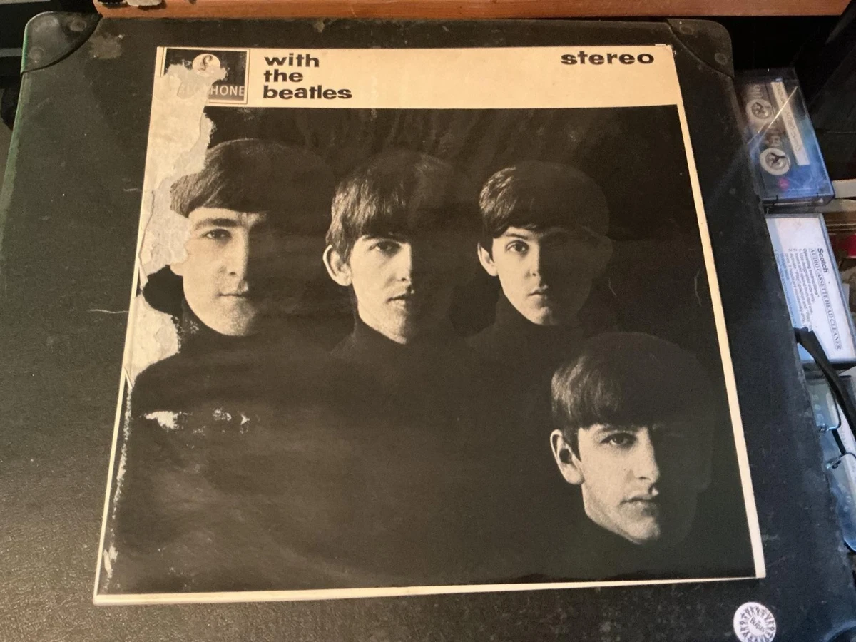 With The Beatles Stereo Lp for sale | eBay UK