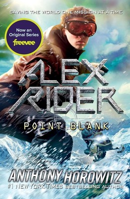 Point Blank Anthony Horowitz