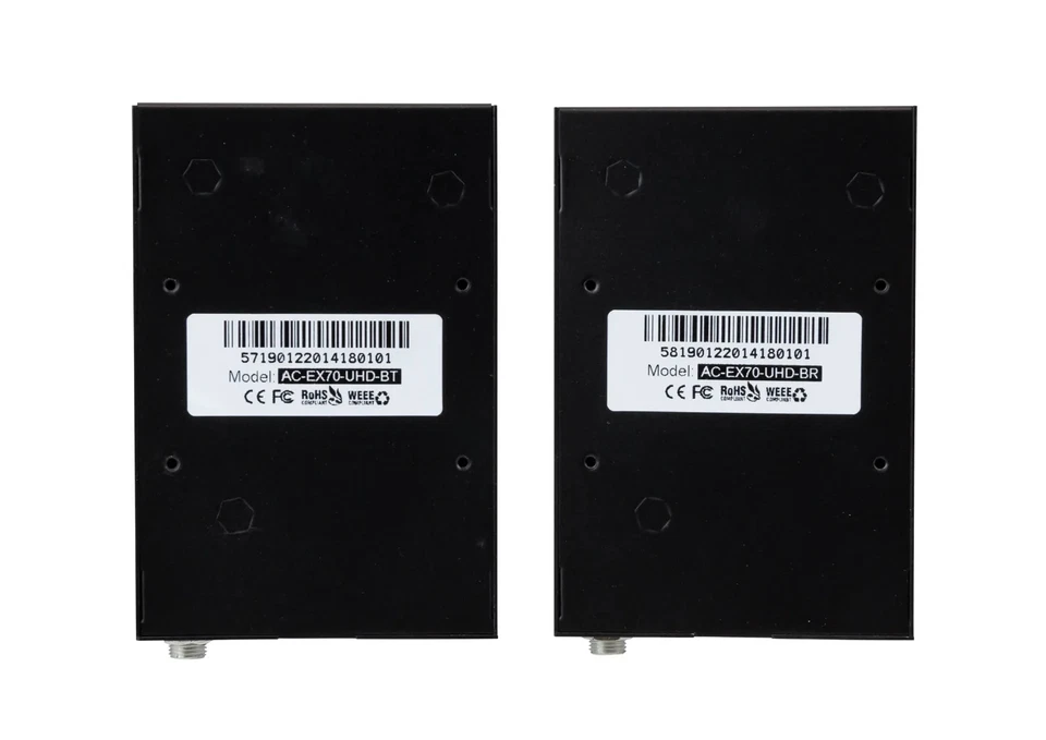 AVPro Edge 4K HDMI 1.4 over HDBaseT Basic 70M Extender Set AC-EX70-UHD-BKT - Image 3 of 4