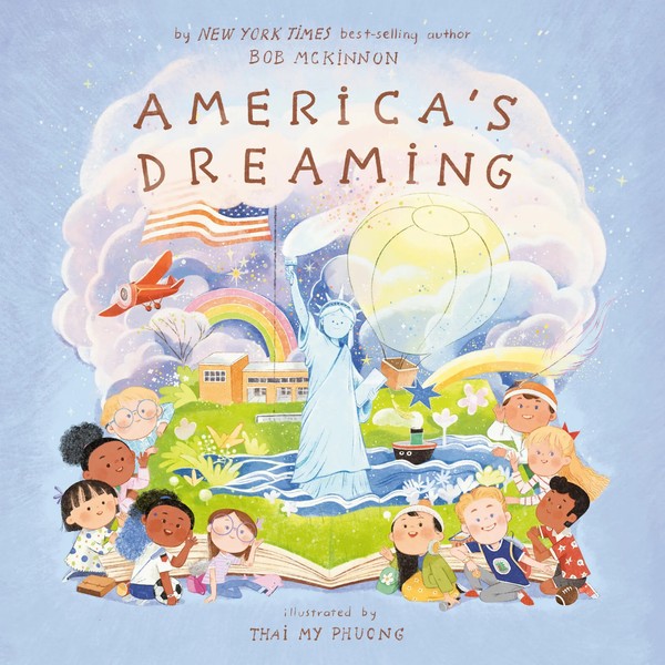 America's Dreaming | Bob Mckinnon | Buch | Einband - Fest (Hardcover) | Englisch-image