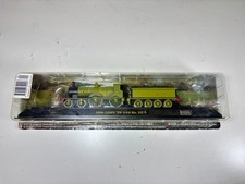 AMERCOM MODEL LOCOMOTIVE TRAIN "1899 LSWR T9 4-4-0 NO 117"