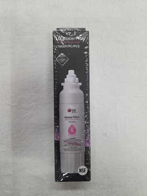 #ad LG LT800P Refrigerator Water Filter 6 Month 200 Gallon OEM Replacement NEW $14.99