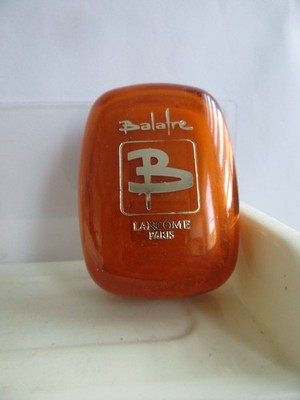 Lancome Balafre 25g parfumierte Seife ! Selten!