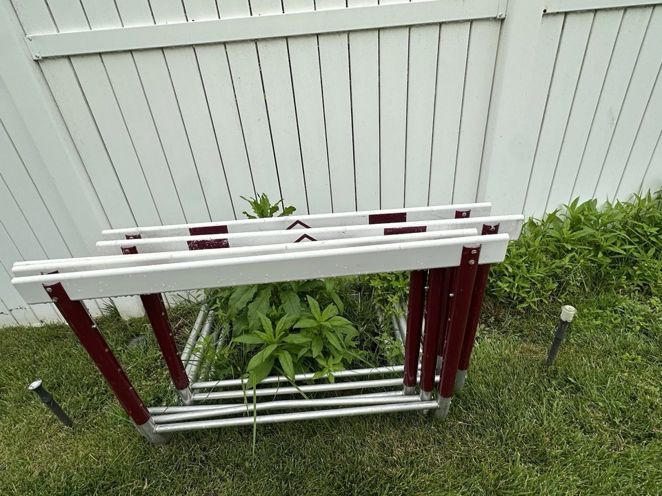 USADO: OBSTÁCULO(S) DE VUELCO DE PISTA 5x Foto 4 de 4