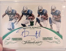 2015 Panini Flawless Football Cards 5
